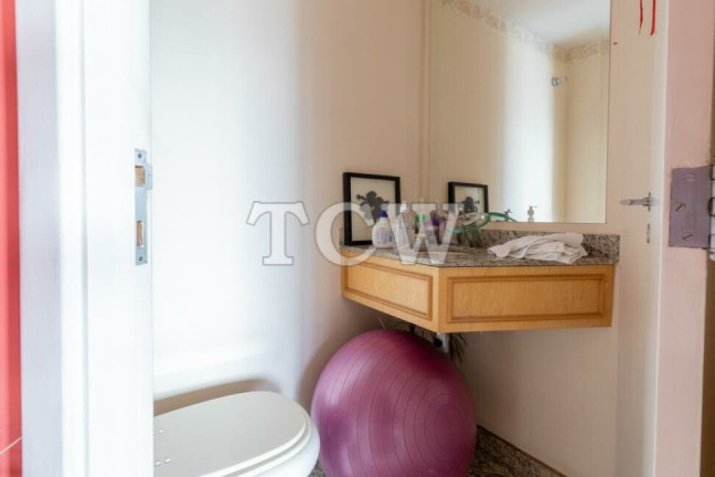 Imagem Apartamento com 3 Quartos à Venda, 117 m² em Vila Clementino - São Paulo