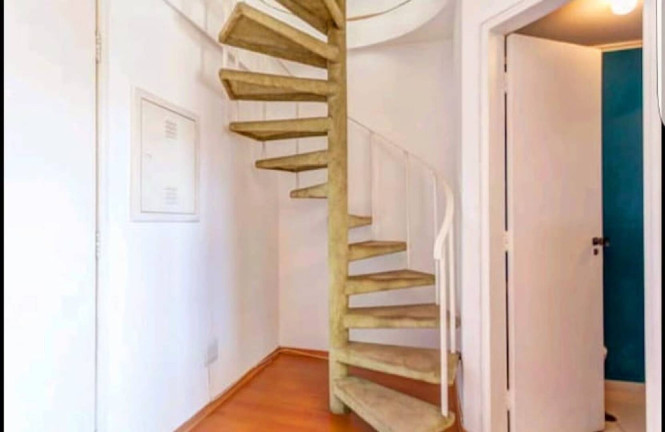 Imagem Apartamento com 1 Quarto à Venda, 60 m² em Moema - São Paulo