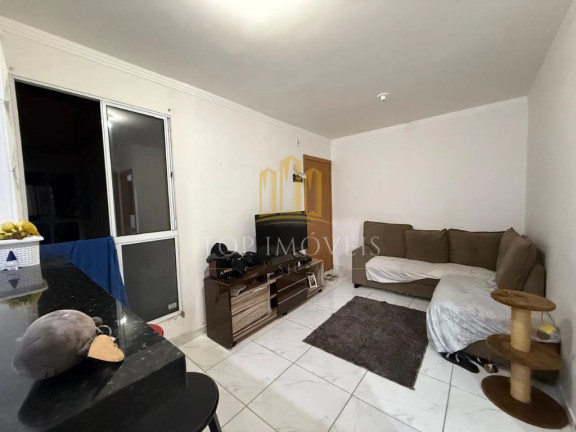 Imagem Apartamento com 2 Quartos à Venda, 48 m² em Jardim Nova Michigan - São José Dos Campos