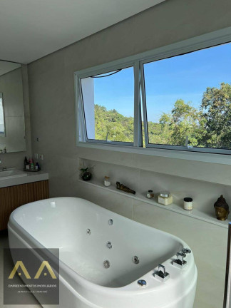 Imagem Casa com 4 Quartos à Venda, 410 m² em Alphaville - Santana De Parnaíba