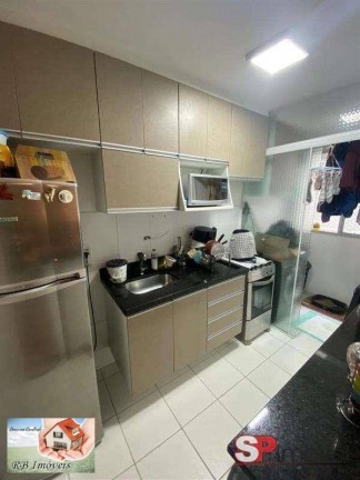 Imagem Apartamento com 2 Quartos à Venda, 50 m² em Taboão - São Bernardo Do Campo Imagem Apartamento com 2 Quartos à Venda, 50 m² em Taboão - São Bernardo Do Campo