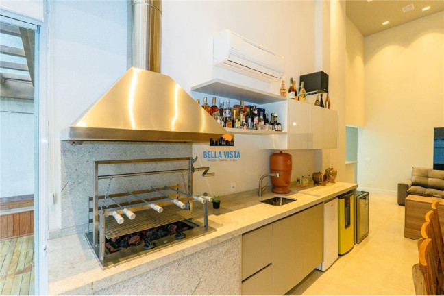 Imagem Apartamento com 4 Quartos à Venda, em Brooklin Paulista - São Paulo Imagem Apartamento com 4 Quartos à Venda, em Brooklin Paulista - São Paulo