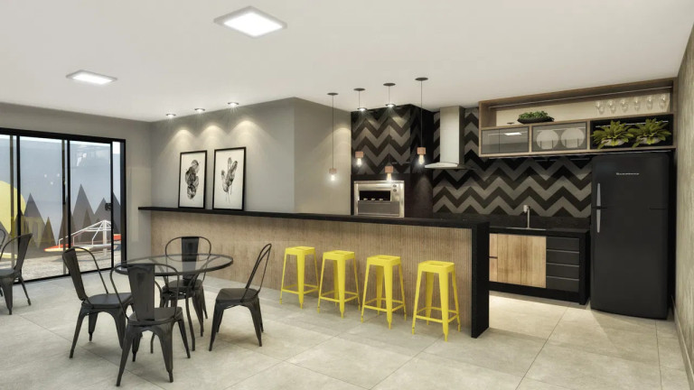 Imagem Apartamento com 2 Quartos à Venda, 52 m² em Zona 7 - Maringá