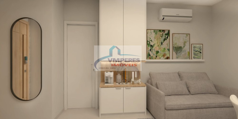 Imagem Apartamento com 1 Quarto à Venda, 37 m² em Copacabana - Rio De Janeiro