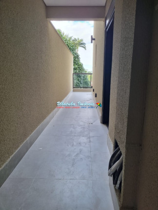 Imagem Apartamento com 3 Quartos para Alugar, 120 m² em Itaguá - Ubatuba