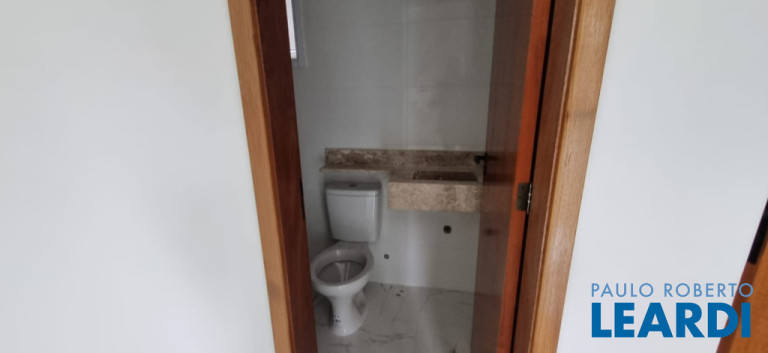 Imagem Casa de Condomínio com 3 Quartos à Venda, 120 m² em Paraíso - Santo André Imagem Casa de Condomínio com 3 Quartos à Venda, 120 m² em Paraíso - Santo André