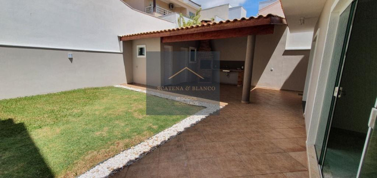 Imagem Casa de Condomínio com 3 Quartos à Venda, 224 m² em Condomínio Villa Dos Inglezes - Sorocaba