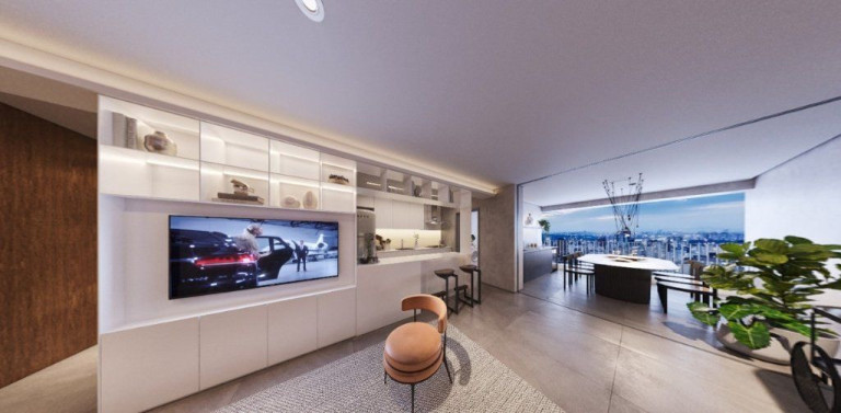 Imagem Apartamento com 2 Quartos à Venda, 96 m² em Pinheiros - São Paulo Imagem Apartamento com 2 Quartos à Venda, 96 m² em Pinheiros - São Paulo
