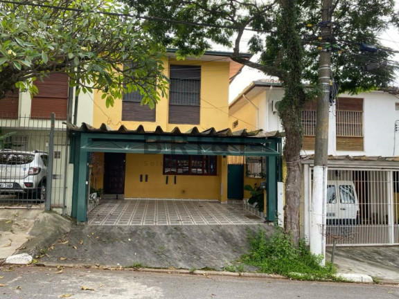 Imagem Casa com 3 Quartos à Venda, 138 m² em Brooklin - São Paulo Imagem Casa com 3 Quartos à Venda, 138 m² em Brooklin - São Paulo