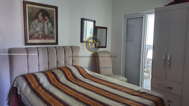 Imagem Apartamento com 3 Quartos à Venda, 134 m² em Parque Balneário Oasis - Peruíbe