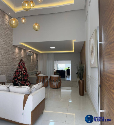 Imagem Casa com 4 Quartos à Venda, 300 m² em Jardim Presidente - Goiânia Imagem Casa com 4 Quartos à Venda, 300 m² em Jardim Presidente - Goiânia