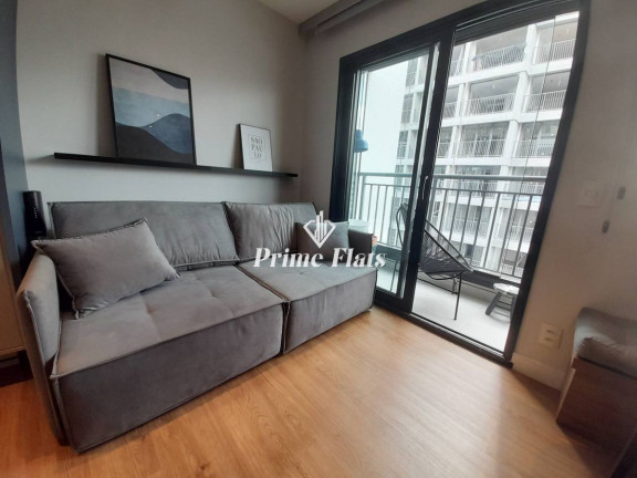 Imagem Apartamento com 1 Quarto à Venda, 33 m² em Moema - São Paulo Imagem Apartamento com 1 Quarto à Venda, 33 m² em Moema - São Paulo