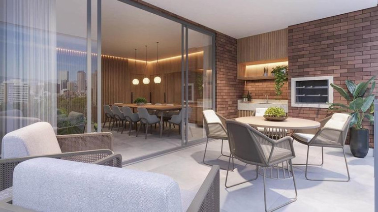 Imagem Apartamento com 3 Quartos à Venda, 225 m² em Cabral - Curitiba Imagem Apartamento com 3 Quartos à Venda, 225 m² em Cabral - Curitiba
