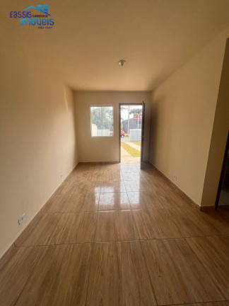 Imagem Casa com 3 Quartos à Venda, 50 m² em Campo Pequeno - Colombo Imagem Casa com 3 Quartos à Venda, 50 m² em Campo Pequeno - Colombo