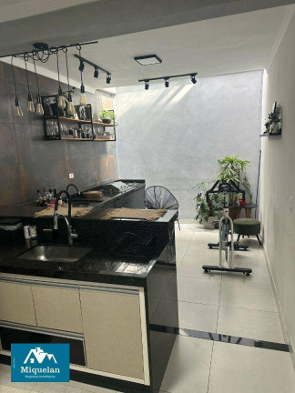 Imagem Sobrado com 3 Quartos à Venda, 109 m² em Vila Nivi - São Paulo Imagem Sobrado com 3 Quartos à Venda, 109 m² em Vila Nivi - São Paulo