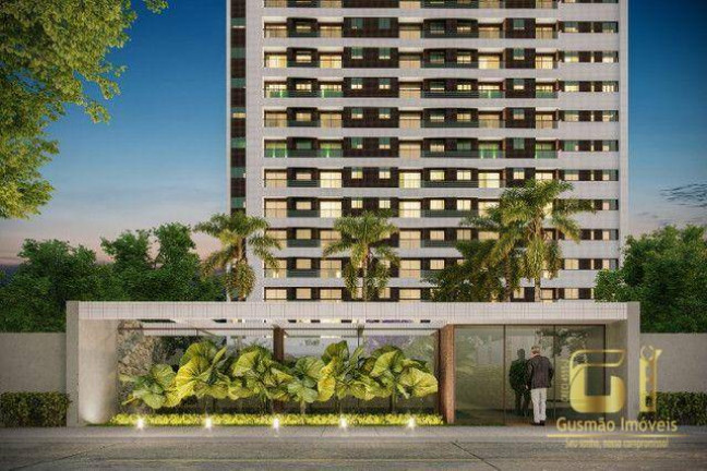 Apartamento com 2 Quartos à Venda, 55 m² em Lagoa Nova - Natal