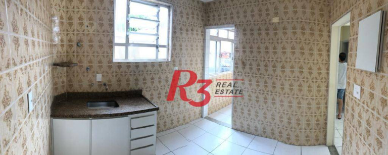 Imagem Apartamento com 2 Quartos à Venda, 65 m² em Boqueirão - Santos Imagem Apartamento com 2 Quartos à Venda, 65 m² em Boqueirão - Santos