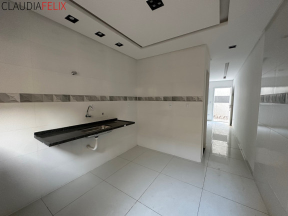 Imagem Casa com 2 Quartos à Venda, 53 m² em Boqueirão - Praia Grande Imagem Casa com 2 Quartos à Venda, 53 m² em Boqueirão - Praia Grande