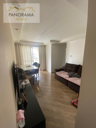 Apartamento com 3 Quartos à Venda, 63 m² em Piraporinha - Diadema