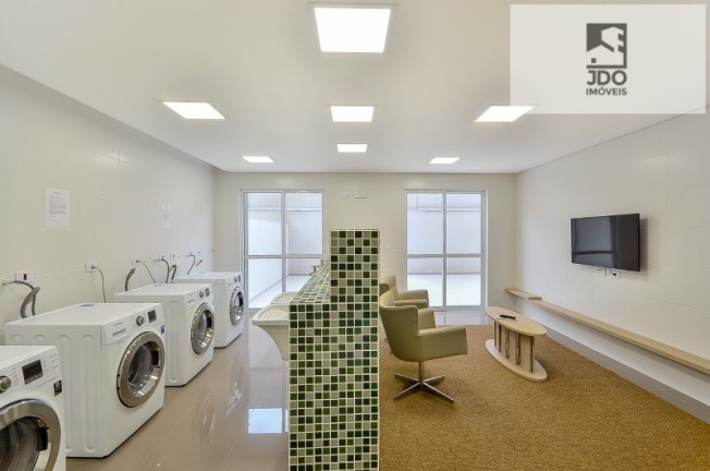 Imagem Apartamento com 1 Quarto à Venda, 49 m² em Rebouças - Curitiba Imagem Apartamento com 1 Quarto à Venda, 49 m² em Rebouças - Curitiba