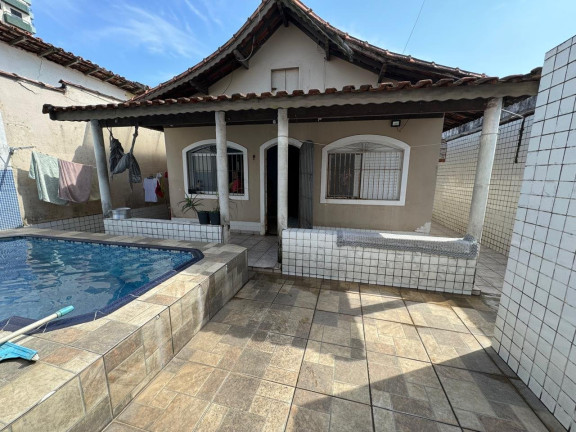 Imagem Casa com 3 Quartos à Venda, 111 m² em Maracanã - Praia Grande