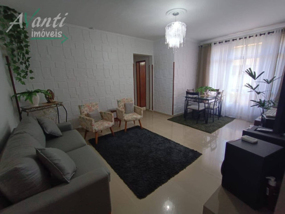 Imagem Apartamento com 2 Quartos à Venda, 98 m² em Embaré - Santos Imagem Apartamento com 2 Quartos à Venda, 98 m² em Embaré - Santos