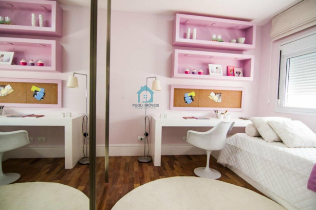 Imagem Apartamento com 4 Quartos à Venda, 256 m² em água Branca - São Paulo