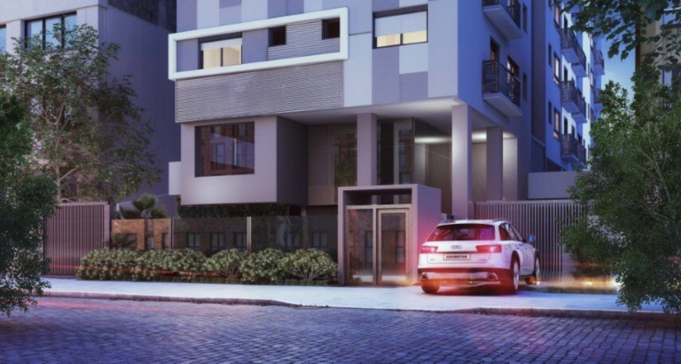 Imagem Imóvel com 2 Quartos à Venda, 56 m² em Santana - Porto Alegre Imagem Imóvel com 2 Quartos à Venda, 56 m² em Santana - Porto Alegre