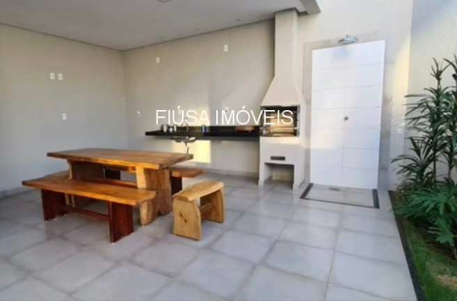 Imagem Casa com 3 Quartos à Venda, 128 m² em Vila Maria Luiza - Ribeirão Preto