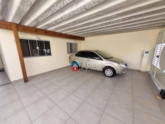 Imagem Casa com 2 Quartos à Venda, 125 m² em Parque Liberdade - Americana