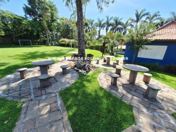 Imagem Chácara com 8 Quartos à Venda, 9.800 m² em Moenda - Itatiba