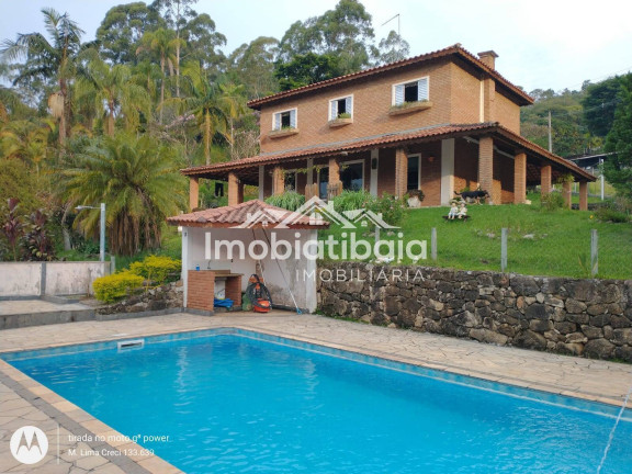 Imagem Chácara com 5 Quartos à Venda, 40 m² em Portão - Atibaia