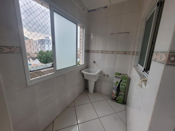 Imagem Apartamento com 2 Quartos à Venda, 89 m² em Marapé - Santos