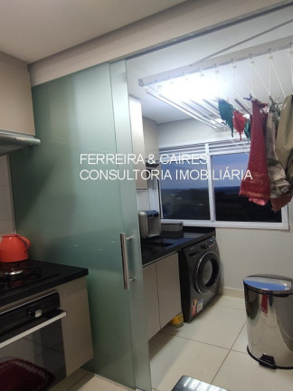 Imagem Apartamento com 2 Quartos à Venda, 51 m² em Helvetia - Indaiatuba