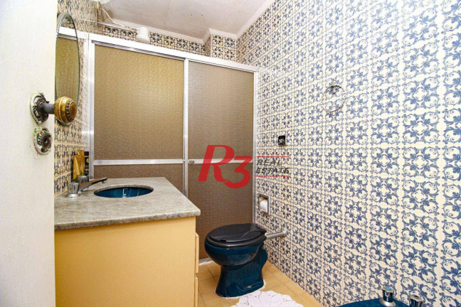 Imagem Apartamento com 2 Quartos à Venda, 97 m² em Boqueirão - Santos Imagem Apartamento com 2 Quartos à Venda, 97 m² em Boqueirão - Santos