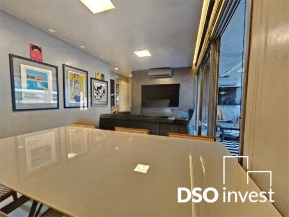 Imagem Apartamento com 3 Quartos à Venda, em Brooklin - São Paulo Imagem Apartamento com 3 Quartos à Venda, em Brooklin - São Paulo