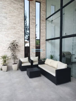 Imagem Casa com 4 Quartos à Venda, 540 m² em Mato Dentro - Ubatuba