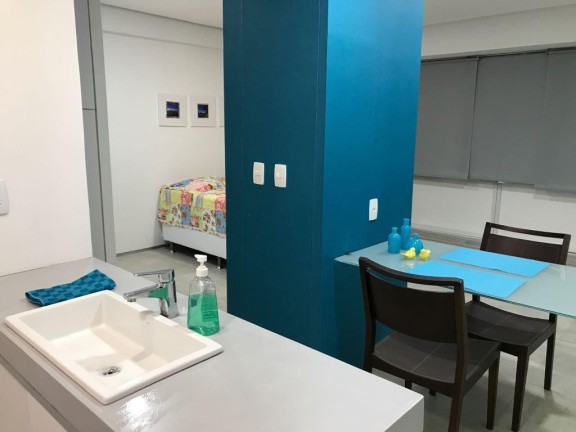 Imagem Flat com 1 Quarto à Venda, 36 m² em Barra De Jangada - Jaboatão Dos Guararapes