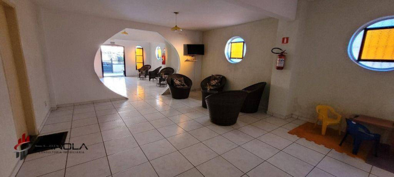 Imagem Apartamento com 1 Quarto à Venda, 41 m² em Vila Caiçara - Praia Grande Imagem Apartamento com 1 Quarto à Venda, 41 m² em Vila Caiçara - Praia Grande