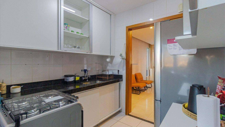 Imagem Apartamento com 3 Quartos à Venda, 90 m² em Horto Florestal - Belo Horizonte