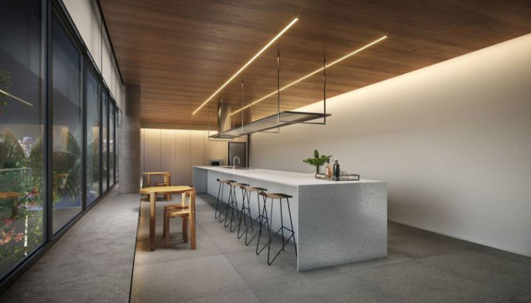 Imagem Apartamento com 4 Quartos à Venda, 145 m² em Brooklin Novo - São Paulo