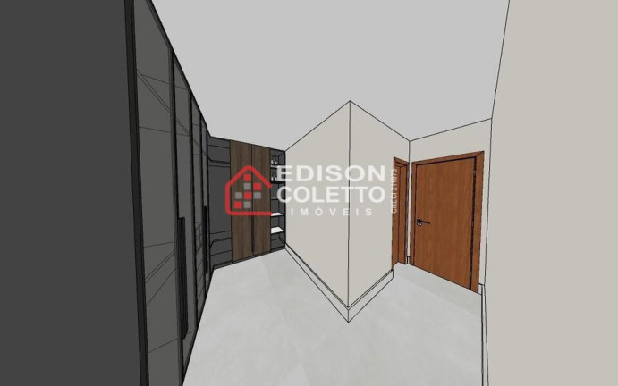 Imagem Casa de Condomínio com 3 Quartos à Venda, 138 m² em água Branca - Piracicaba