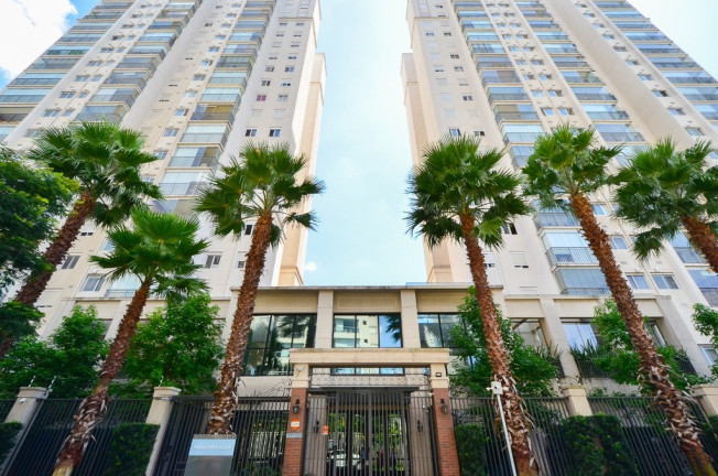 Imagem Apartamento com 2 Quartos à Venda, 60 m² em Vila Anastácio - São Paulo