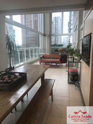 Imagem Apartamento com 4 Quartos à Venda, 367 m² em Ibirapuera - São Paulo