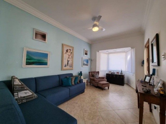 Imagem Casa com 3 Quartos à Venda, 195 m² em Gonzaga - Santos