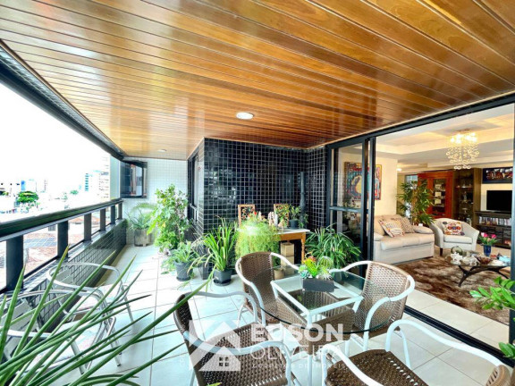 Imagem Apartamento com 4 Quartos à Venda, 208 m² em Manaíra - João Pessoa