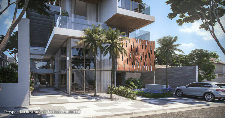 Imóvel à Venda, 27 m² em Jardins - São Paulo