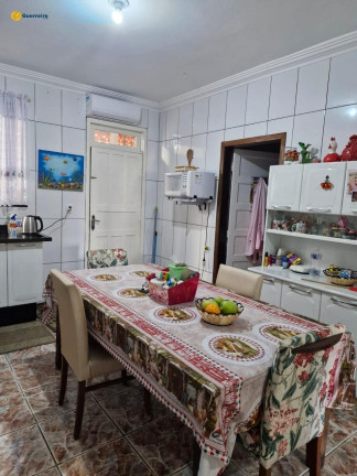 Imagem Casa com 3 Quartos à Venda, 258 m² em Barreiros - São José Imagem Casa com 3 Quartos à Venda, 258 m² em Barreiros - São José