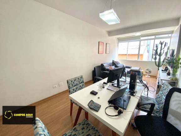 Imagem Apartamento com 3 Quartos à Venda, 100 m² em Santa Cecília - São Paulo