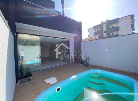 Imagem Casa com 3 Quartos à Venda, 125 m² em Jardim Iririú - Joinville Imagem Casa com 3 Quartos à Venda, 125 m² em Jardim Iririú - Joinville